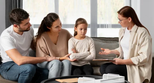 Mediation familieconflicten Mediation familieconflicten