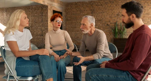 Mediator familierecht Familie conflict oplossen